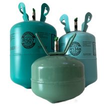 R507 507A R507 Pureza de gas 99.9% R507 Gas refrigerante R507 Gas refrigerante